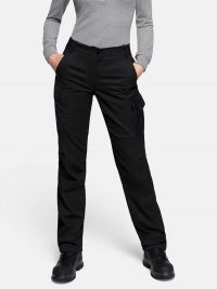 Damen Arbeitshose Schwarz